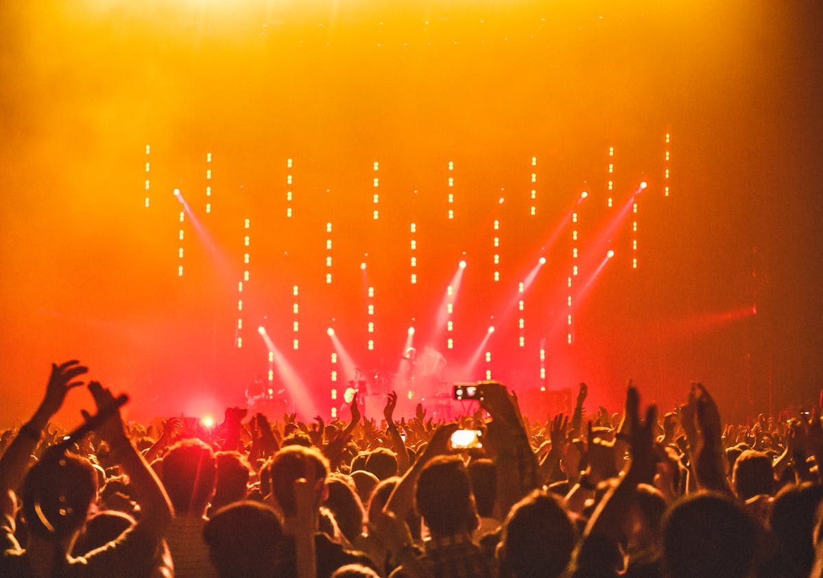 Event Sound System Rental Malaysia – PA & Line Array