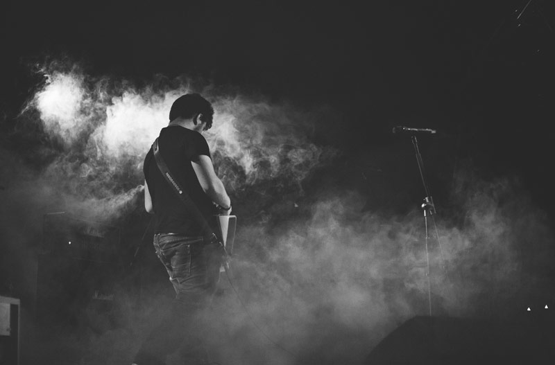 musician smoke — SoundHouz Malaysia
