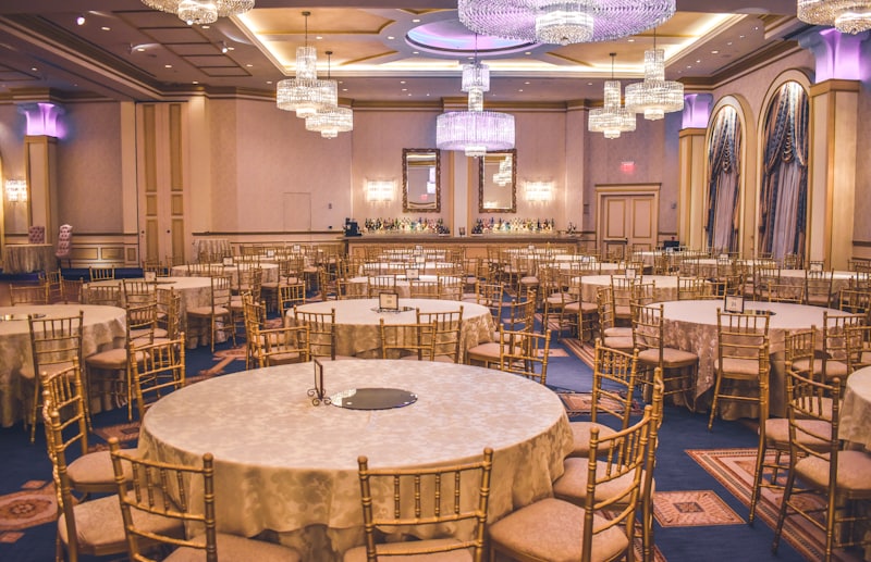 PA sound system setup for event equipment rental in Penang