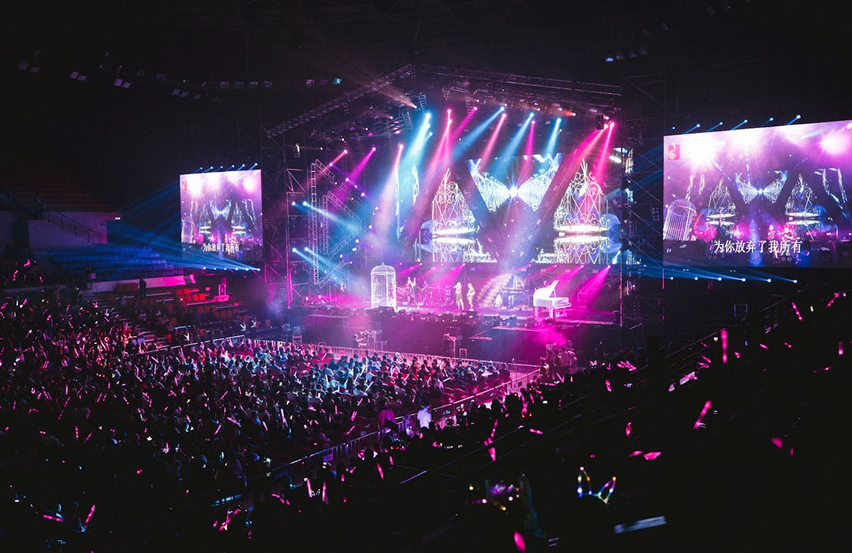 Sound and Lighting Rental Penang – Full Packages 2026