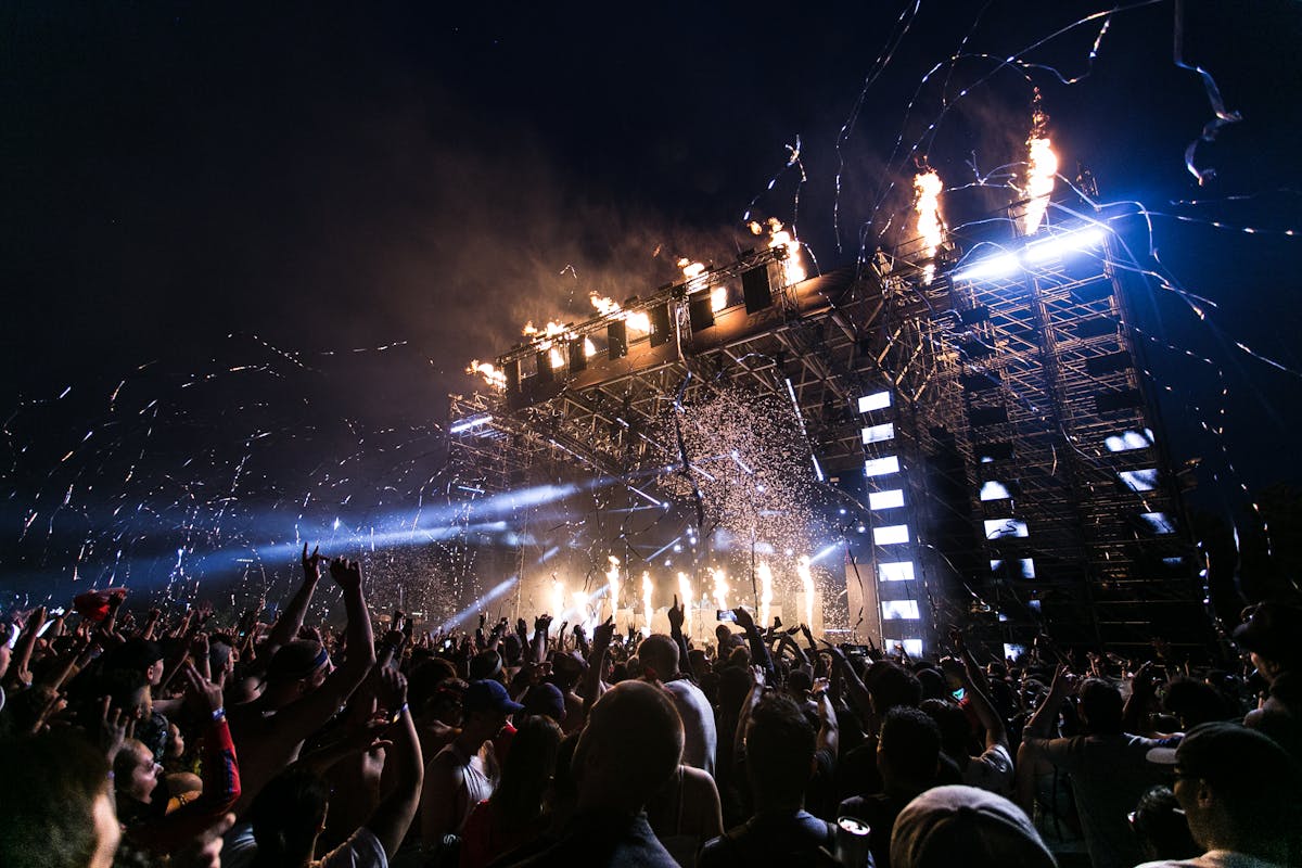 Special Effects Rental Penang – Fog, CO2 Jet, Cold Spark & Confetti 2026